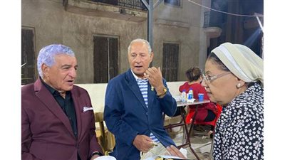 زاهي حواس يلقي محاضرة عن الاكتشافات الأثرية الحديثة بالإسكندرية