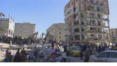 زلزال قوي يضرب ولاية إزمير التركية