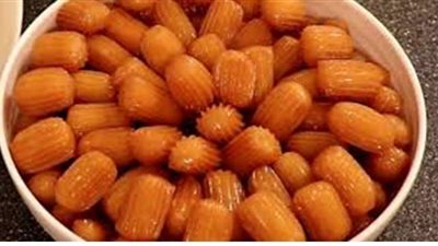 طريقة عمل بلح الشام