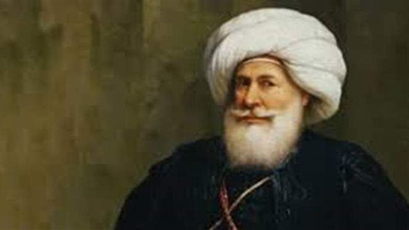 محمد علي باشا