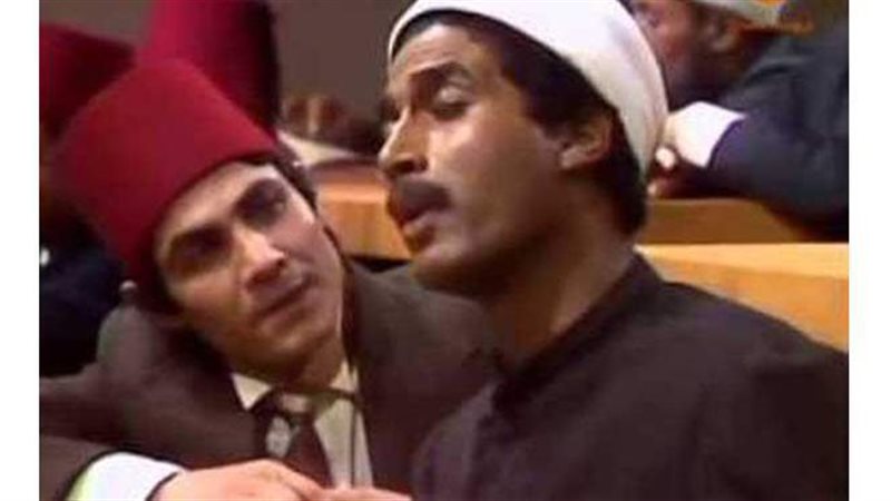 أحمد زكى فى مسلسل