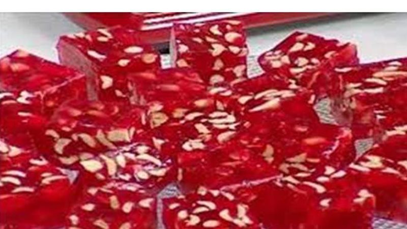 الملبن الأحمر