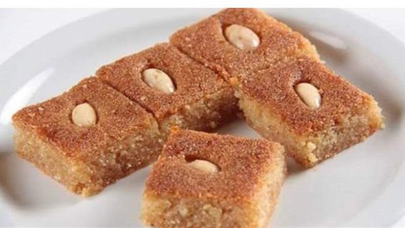 الهريسة الدمياطى