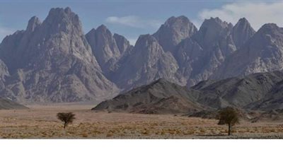 توقعات بتساقط أمطار متوسطة على جنوب البحر الأحمر ومحافظات الصعيد خلال 48 ساعة