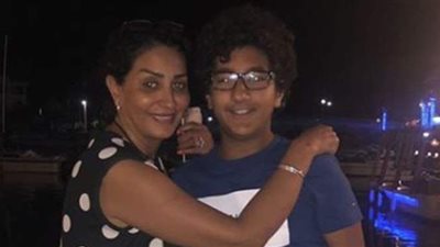 ابن وفاء عامر: مبسوط من نجاحها.. والفنانة: مبيرضاش يمثل معايا