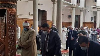 الأوقاف تفتتح 11 مسجدًا جديدا في الفيوم