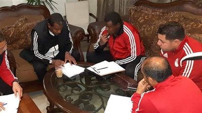 قلق داخل جهاز منتخب الشباب بسبب غياب الوديات الدولية