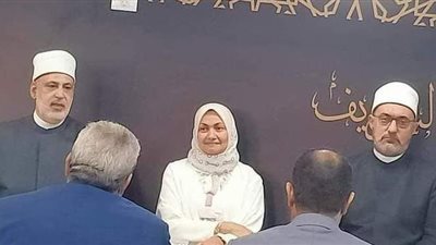 قيادات الأزهر يفتتحون البرنامج الدولي لإعداد معلمي الناطقين بغير العربية