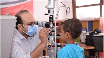 قافلة صناع الخير وساويرس للتنمية يوقعان الكشف على 490 مريضا بالوادي الجديد