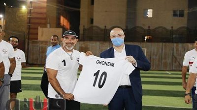 للترويج لها سياحيًا.. فريق الدراجات النارية يزور بني سويف | صور