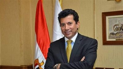 وزير الرياضة يطمئن جماهير الزمالك: الوضع مؤمن والإدارة موجودة |فيديو