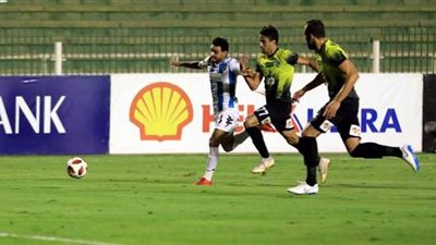 المقاولون ضيفًا على بيراميدز في ختام بطولة الدوري الممتاز