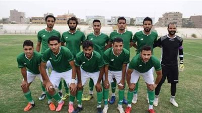 تشكيل الجهاز الفني لفريق سوهاج استعدادًا لدوري القسم الثاني