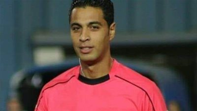 جهاد جريشة حكمًا لبيراميدز والمقاولون.. وأمين عمر للأهلي والطلائع