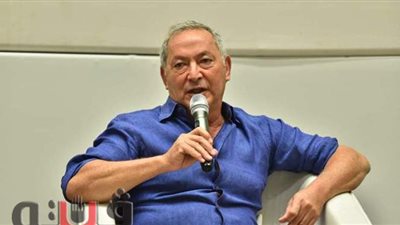 سميح ساويرس يشارك في ندوة 