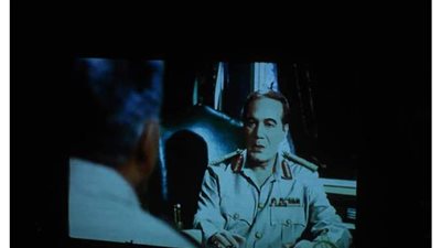 دقيقة حداد على روح الفنان 