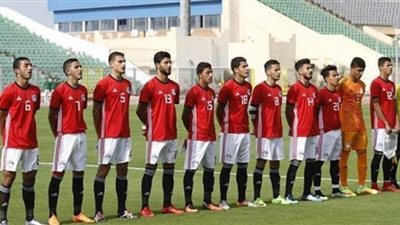 اليوم منتخب الشباب يواجه اتحاد الشرطة وديا