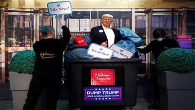 بعد إزالة تمثال ترامب.. هل تتنبأ برلين بمستقبل الرئيس الأمريكي؟