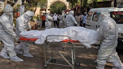 أمريكا تسجل أكثر من 94 ألف حالة إصابة بفيروس كورونا في 24 ساعة