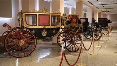 تزامنا مع افتتاحه.. 10 معلومات عن متحف المركبات الملكية