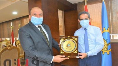 محافظ الغربية يستقبل وفدا من منظومة الشكاوى الموحدة التابعة لمجلس الوزراء