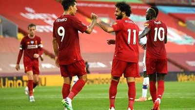 التشكيل المتوقع لنادي ليفربول أمام وست هام