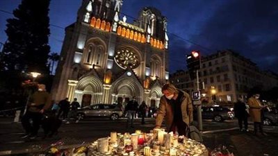 فرنسا توقف مشتبها به ثالث في هجوم نيس