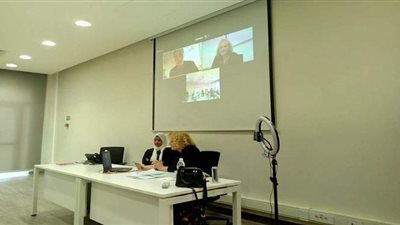 مناقشة لايف مع الممثل الأمريكي الشهير فيجو مورتنسن في مهرجان الجونة