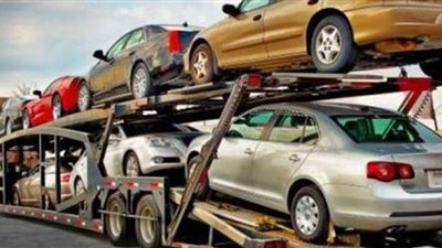 ارتفاع استيراد السيارات الملاكي 36% في أغسطس الماضي