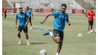 سيد عبد الحفيظ: حسين الشحات يغيب عن مباراة طلائع الجيش