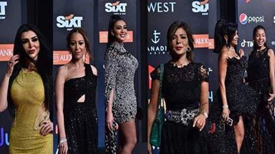 بعد ختام ناجح لمهرجان الجونة 2020.. أبرز 30 إطلالة على 