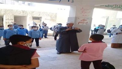 المنطقة الأزهربة بالقليوبية: افتتاح أقسام ثانوي جديدة للفتيات