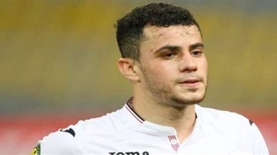 مدافع الزمالك يوجه رسالة للجماهير بعد تريند 