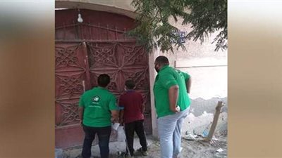 التضامن: فريق أطفال وكبار بلا مأوي ينقذ طفلا معاقا بالإسكندرية ونقله لدار رعاية