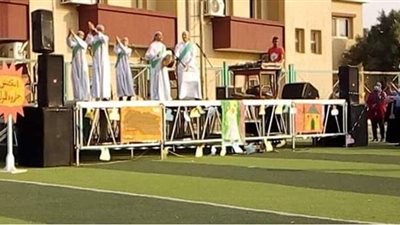 المؤسسة العقابية بالمرج تنظم احتفالية بمناسبة المولد النبوى الشريف | صور