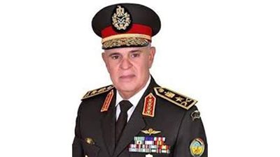 الفريق محمد فريد رئيس أركان حرب القوات المسلحة يغادر إلى السودان