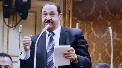 برلمانى: يطالب بسرعة تنفيذالخطة القومية لإعادة تنظيم الأسواق العشوائية