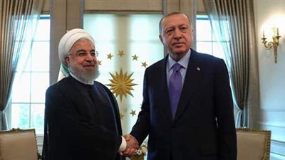 روحاني في رسالة لأردوغان: مستعدون لتقديم أي نوع من الإغاثة إثر زلزال إزمير