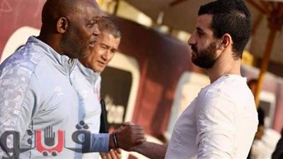 تعرف على رسالة موسيماني إلى محمود متولي