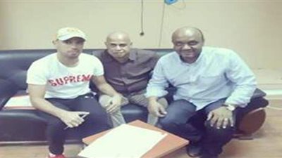 حازم إمام يتحدث عن تجديد تعاقده مع الزمالك