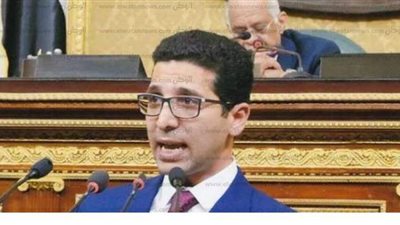 غدا.. الحكم في دعوى إسقاط عضوية هيثم الحريري من البرلمان