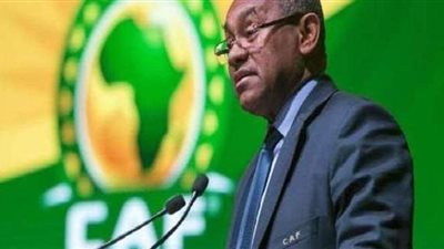 الكاف يجري مسحات كورونا للمخالطين لأحمد أحمد