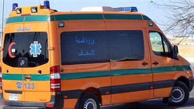 مصرع خفير وإصابة 10 أشخاص في 3 حوادث طرق  بالمنيا