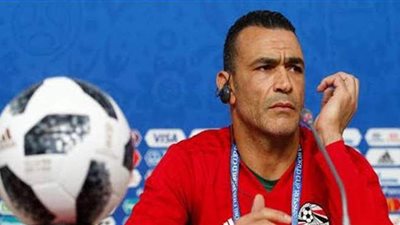 عصام الحضري لـ