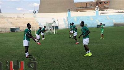 غزل المحلة يختبر 6 لاعبين أفارقة تمهيدا للتعاقد مع أحدهم