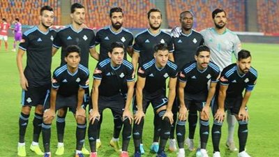 تشكيل بيراميدز في مواجهة المقاولون العرب