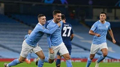 مان سيتي يحقق فوزا صعبا على شيفيلد بالدوري الإنجليزي