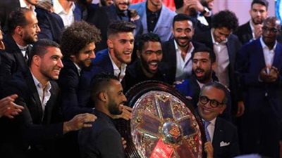 بسبب الإجراءات الاحترازية.. طريقة جديدة  لتسليم الأهلي درع الدوري