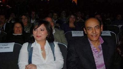 عايدة رياض تحسم الجدل بشأن  زواجها السري من أحمد بدير