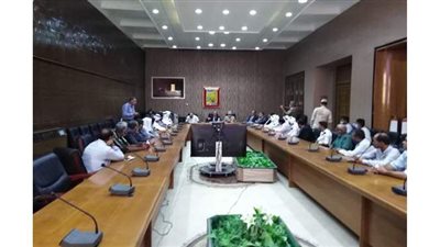 محافظة شمال سيناء تبحث إقامة 3 تجمعات بدوية عمرانية متكاملة